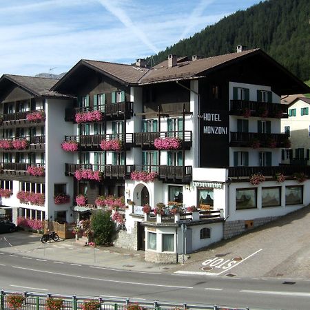 Gh Hotel Monzoni Pozza di Fassa Εξωτερικό φωτογραφία