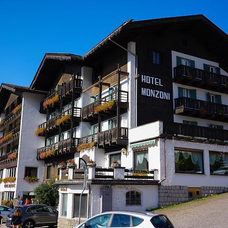 Gh Hotel Monzoni Pozza di Fassa Εξωτερικό φωτογραφία