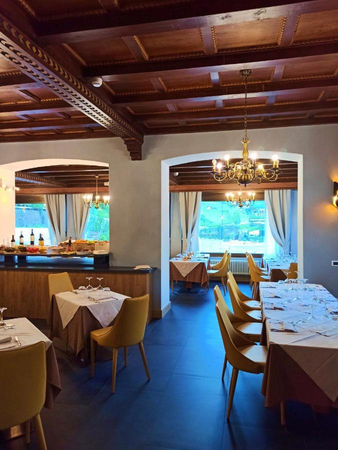 Gh Hotel Monzoni Pozza di Fassa Εξωτερικό φωτογραφία