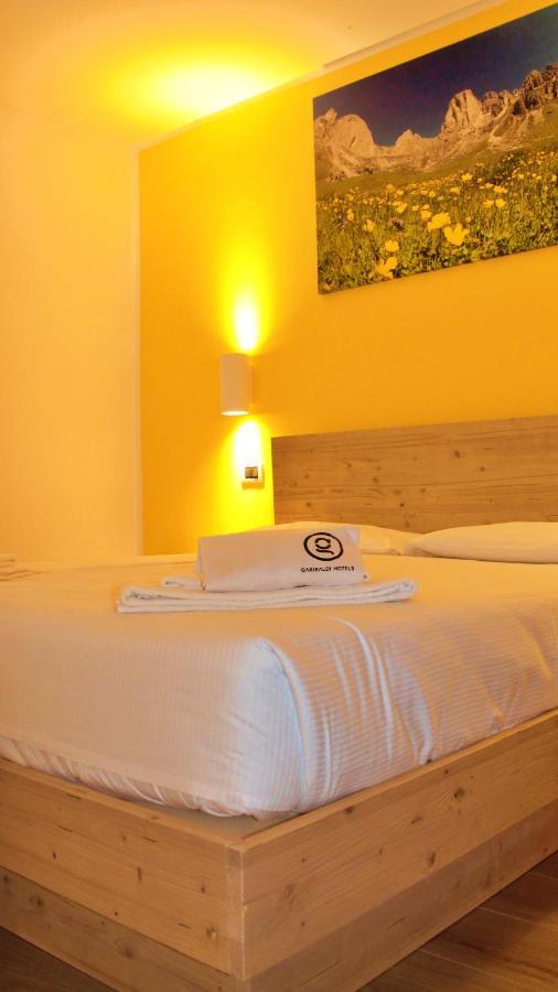 Gh Hotel Monzoni Pozza di Fassa Εξωτερικό φωτογραφία