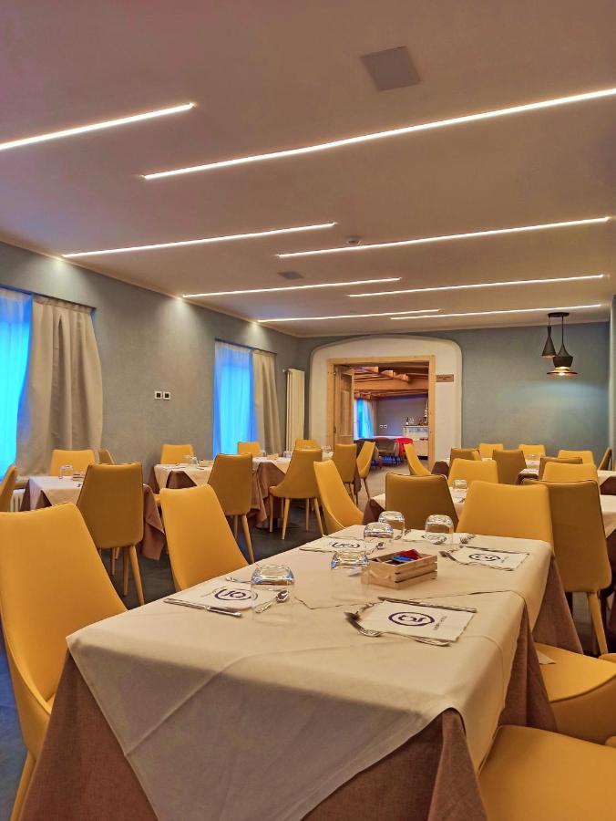 Gh Hotel Monzoni Pozza di Fassa Εξωτερικό φωτογραφία