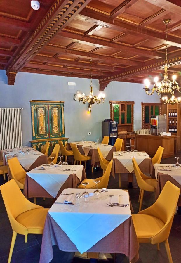 Gh Hotel Monzoni Pozza di Fassa Εξωτερικό φωτογραφία