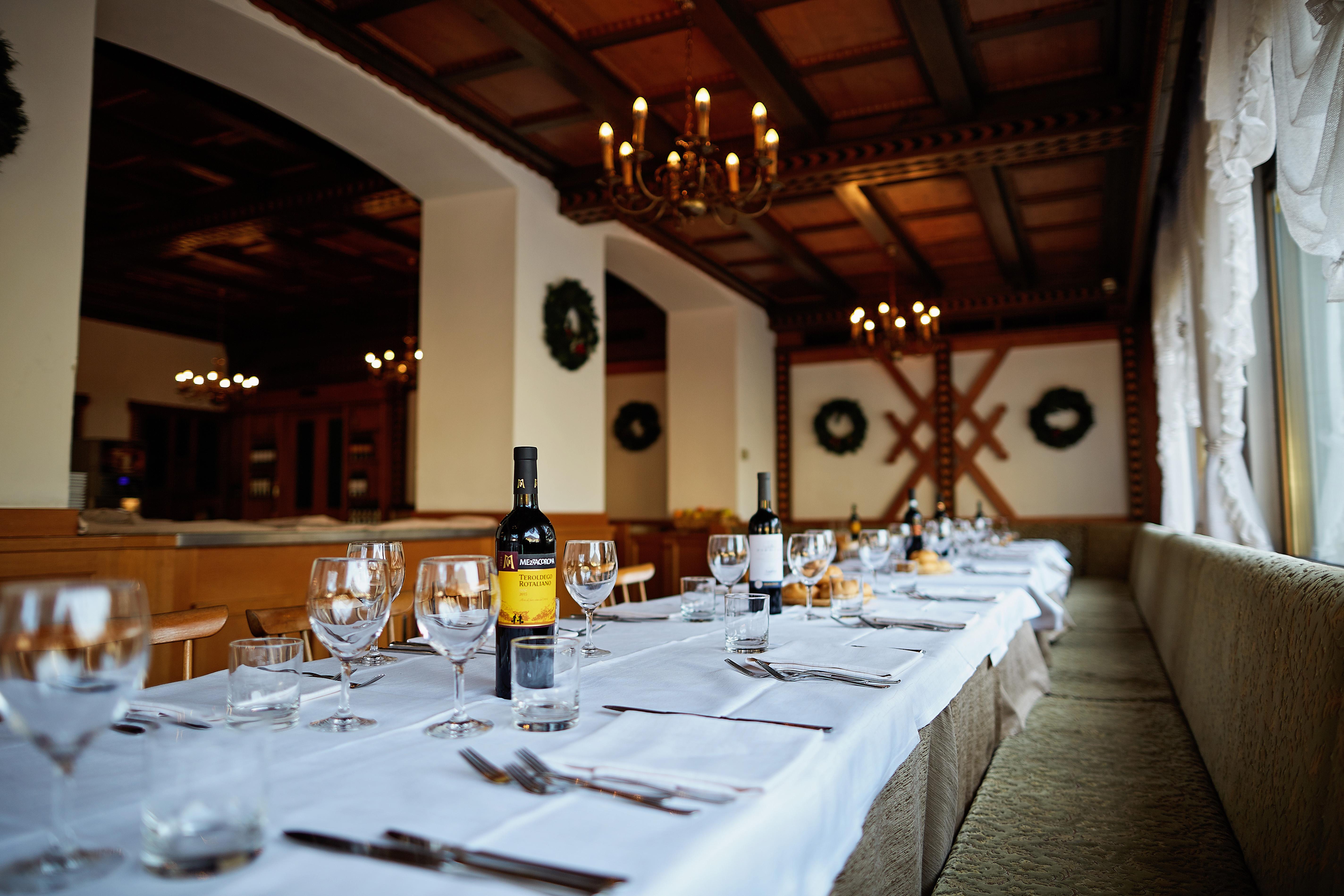 Gh Hotel Monzoni Pozza di Fassa Εξωτερικό φωτογραφία