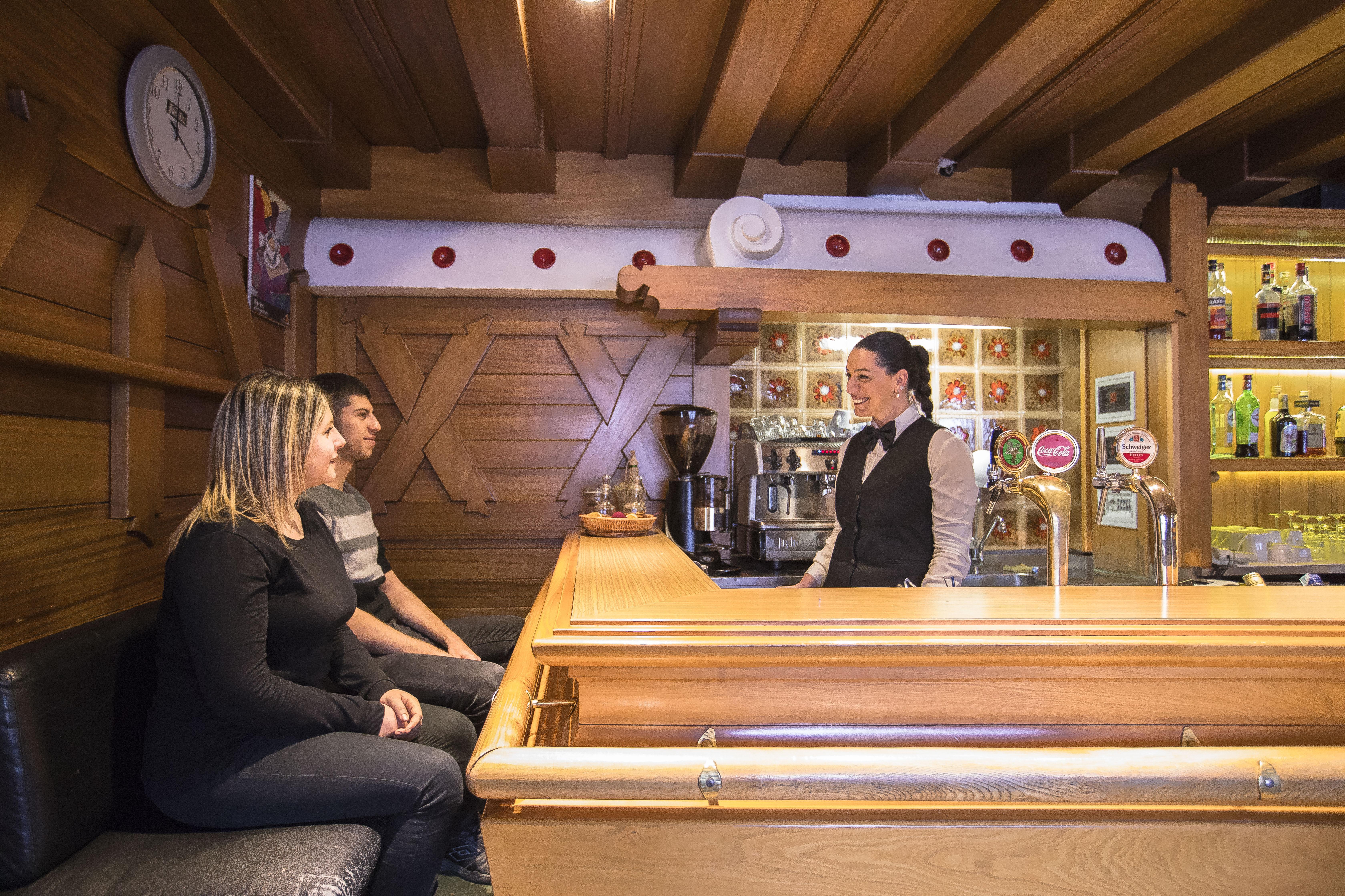 Gh Hotel Monzoni Pozza di Fassa Εξωτερικό φωτογραφία