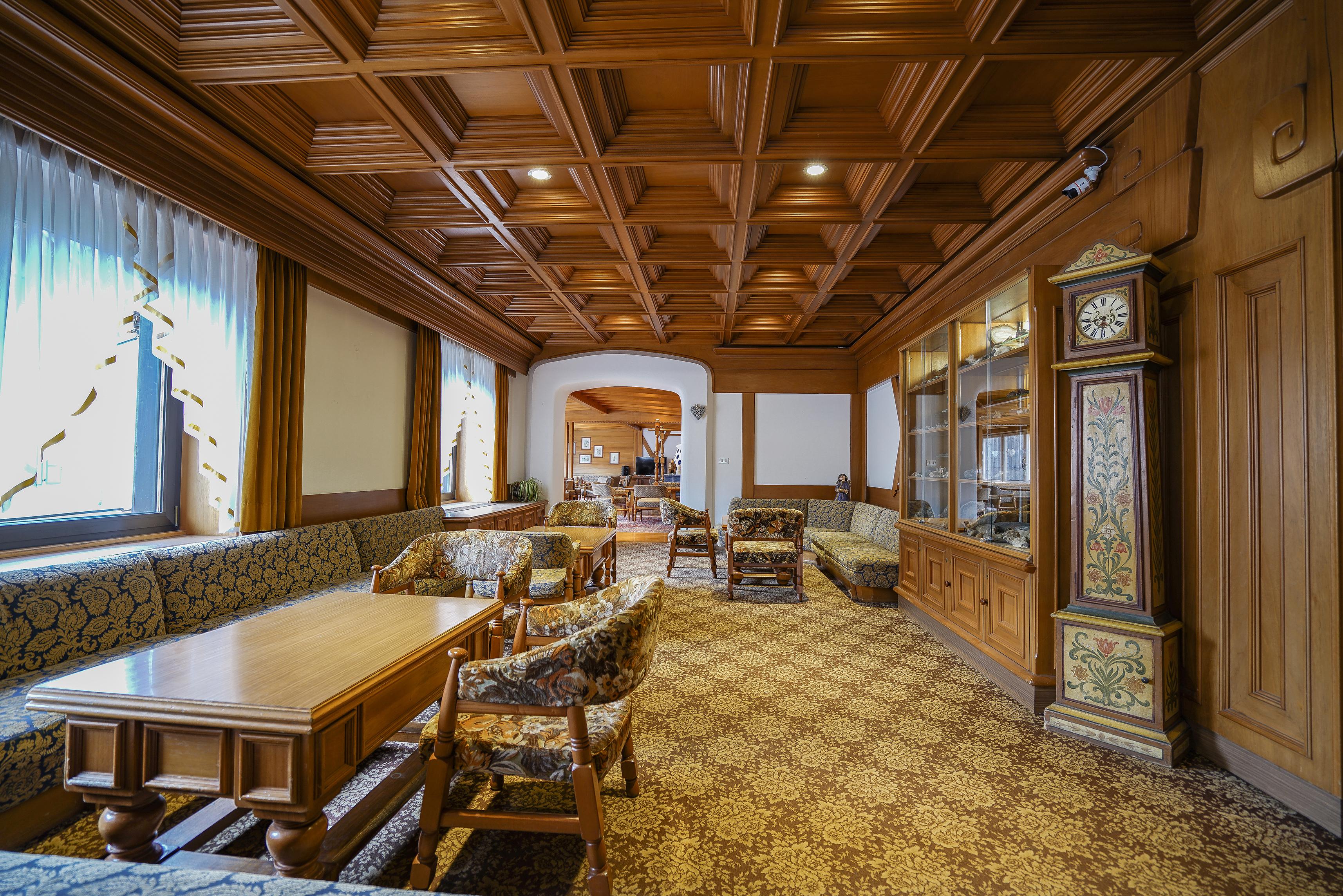 Gh Hotel Monzoni Pozza di Fassa Εξωτερικό φωτογραφία