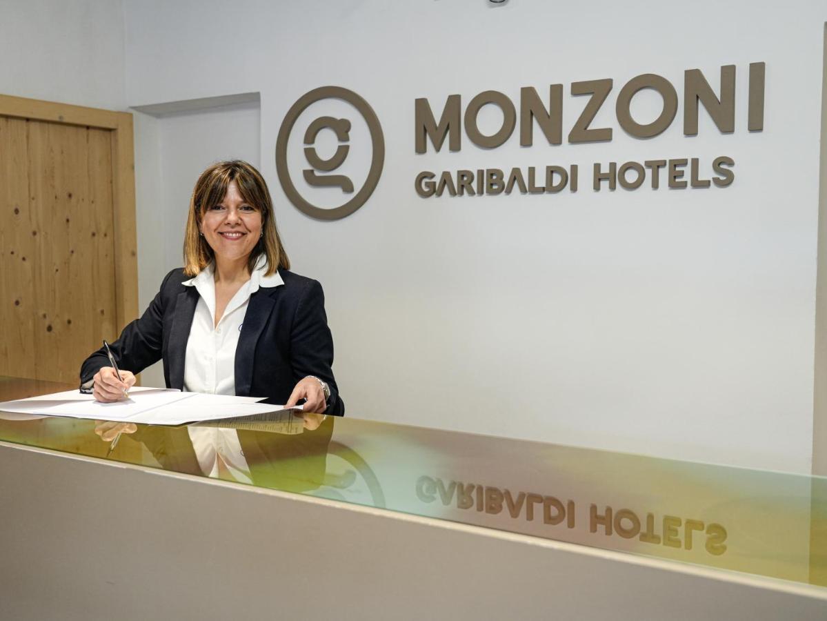 Gh Hotel Monzoni Pozza di Fassa Εξωτερικό φωτογραφία