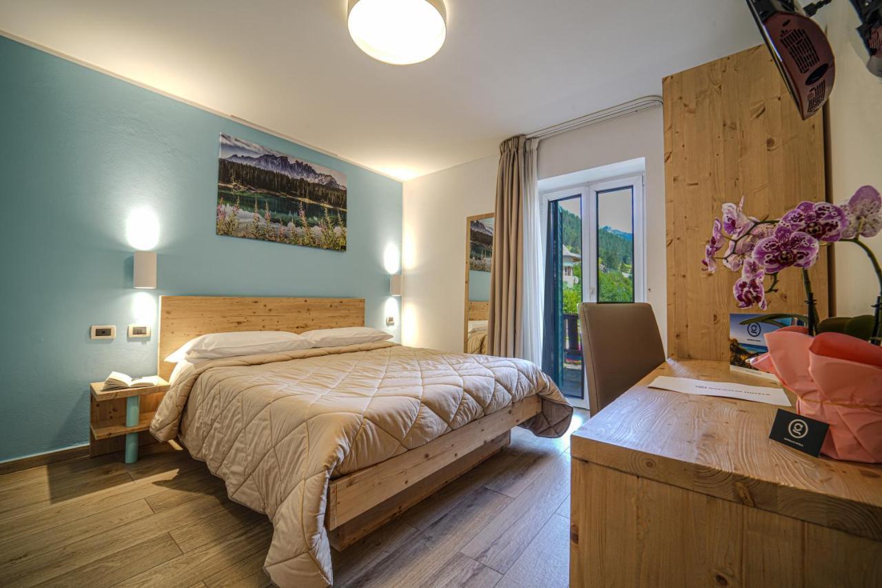 Gh Hotel Monzoni Pozza di Fassa Εξωτερικό φωτογραφία