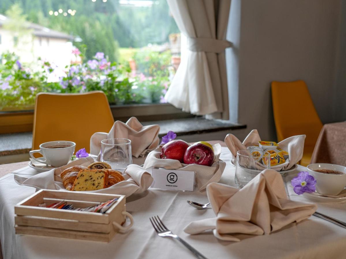 Gh Hotel Monzoni Pozza di Fassa Εξωτερικό φωτογραφία