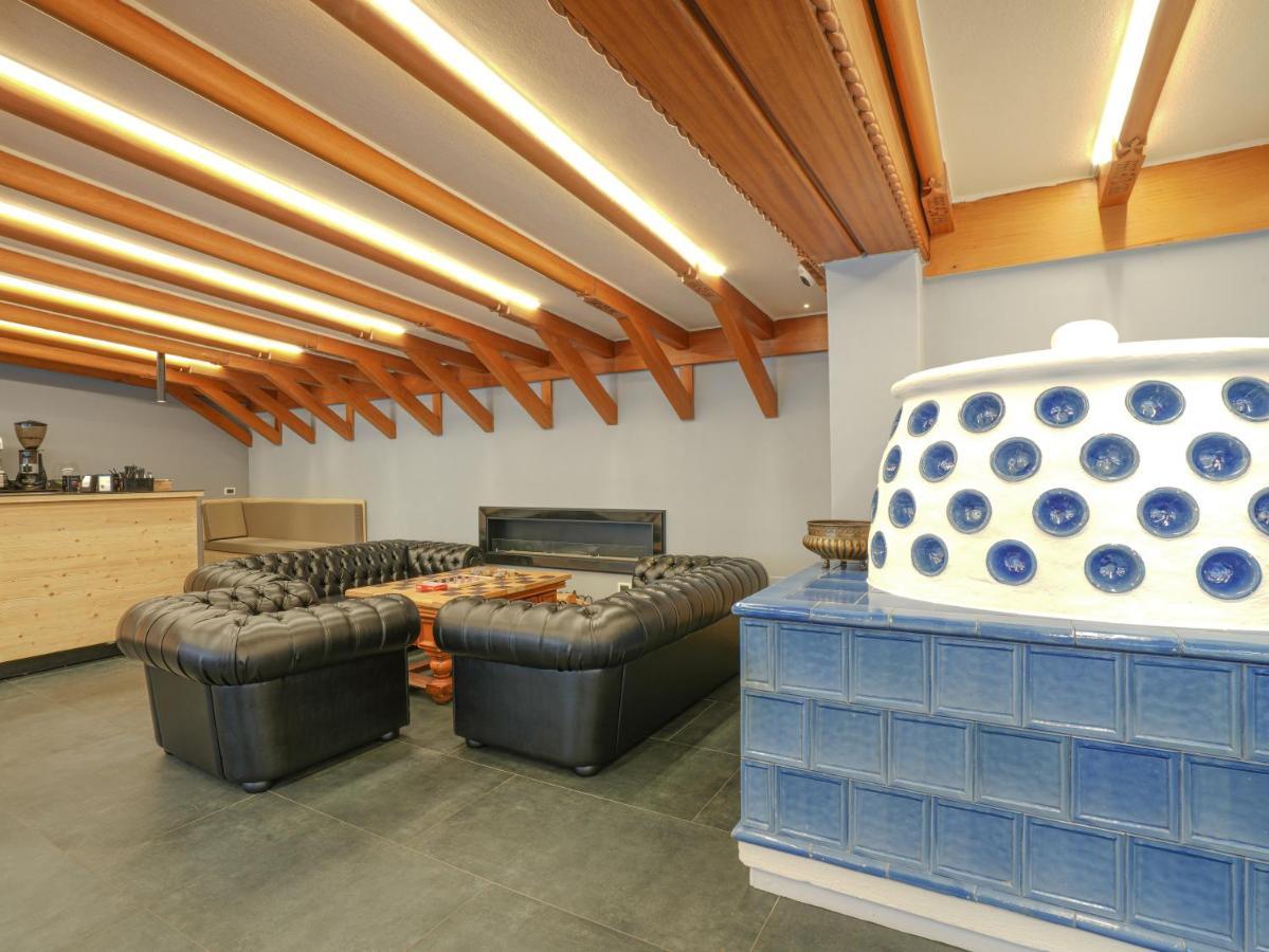 Gh Hotel Monzoni Pozza di Fassa Εξωτερικό φωτογραφία