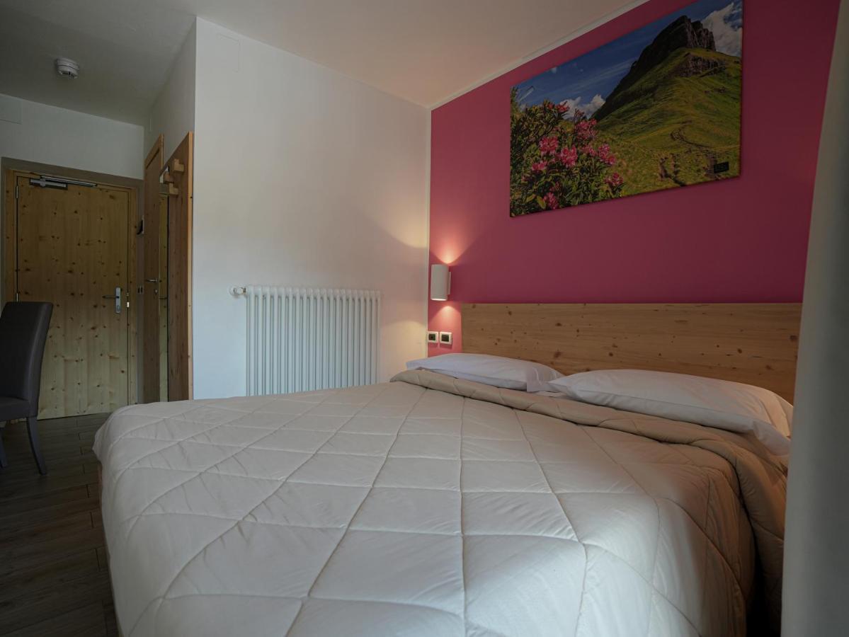 Gh Hotel Monzoni Pozza di Fassa Εξωτερικό φωτογραφία