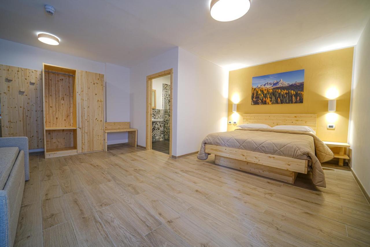 Gh Hotel Monzoni Pozza di Fassa Εξωτερικό φωτογραφία