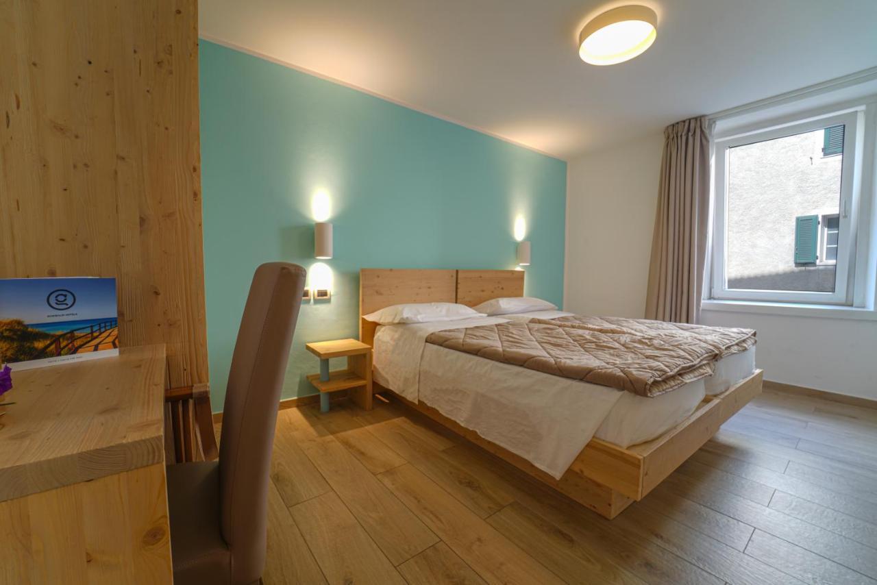 Gh Hotel Monzoni Pozza di Fassa Εξωτερικό φωτογραφία