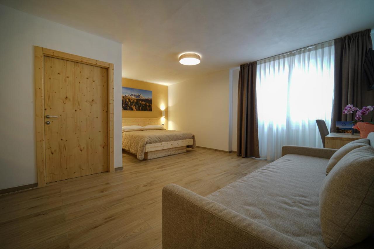 Gh Hotel Monzoni Pozza di Fassa Εξωτερικό φωτογραφία