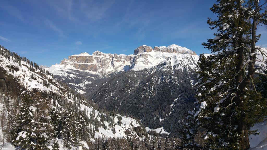 Gh Hotel Monzoni Pozza di Fassa Εξωτερικό φωτογραφία