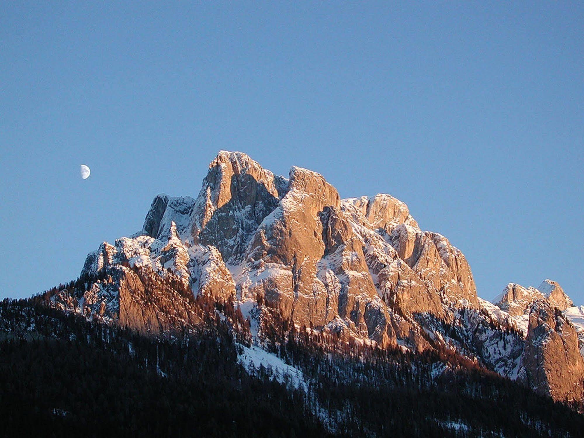Gh Hotel Monzoni Pozza di Fassa Εξωτερικό φωτογραφία