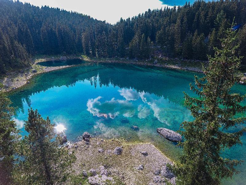 Gh Hotel Monzoni Pozza di Fassa Εξωτερικό φωτογραφία